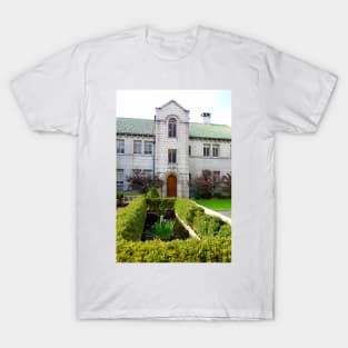 Cathedral Basilica of Saint Louis Study 5 T-Shirt